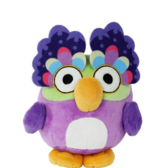 Bluey cartoon plush Chattermax Approximately 7" - Picture 1 of 5